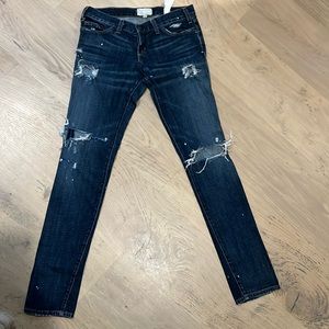 Current Elliott Jeans